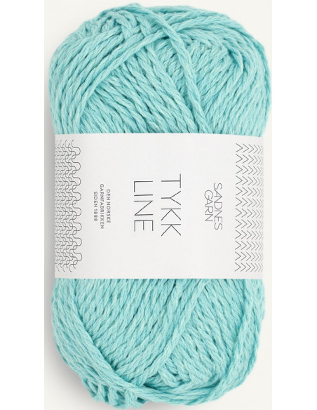 Tykk Line 7213 Blåturkos