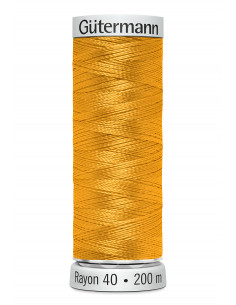 Broderitråd Gütermann SULKY 200m 1024