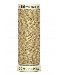 Metall Effekt Gütermann 50m Färg 24