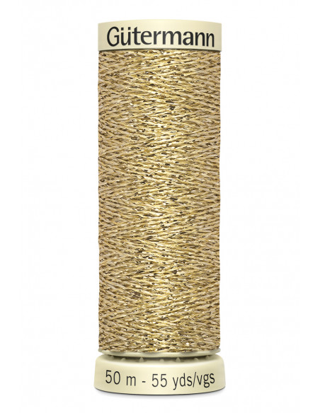 Metall Effekt Gütermann 50m Färg 24