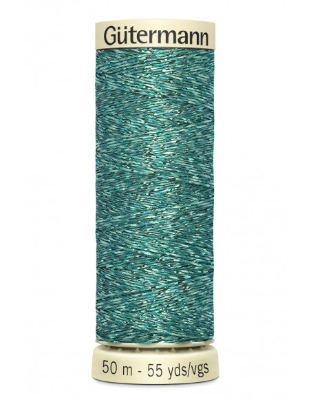 Metall Effekt Gütermann 50m Färg 235