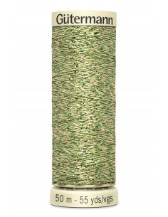 Metall Effekt Gütermann 50m Färg 400