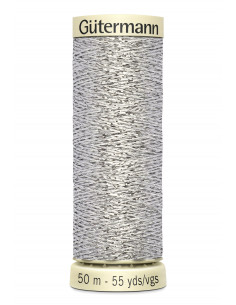 Metall Effekt Gütermann 50m Färg 41