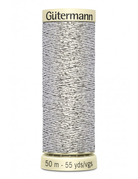 Metall Effekt Gütermann 50m Färg 41