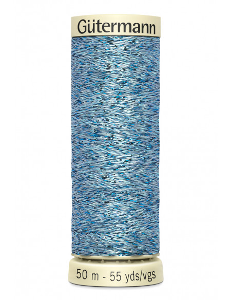 Metall Effekt Gütermann 50m Färg 143