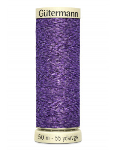 Metall Effekt Gütermann 50m Färg 571