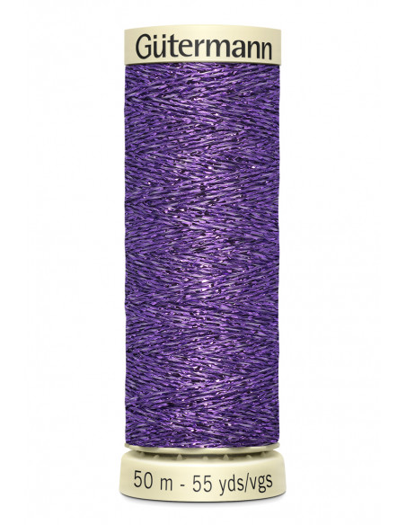 Metall Effekt Gütermann 50m Färg 571