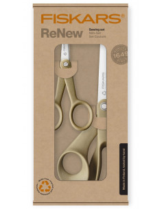 Sax 2-pack Fiskars 21cm + 13cm