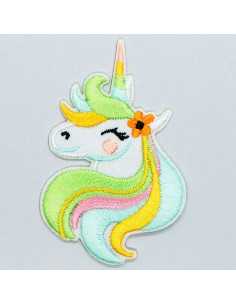 Tygmärke Enhörning