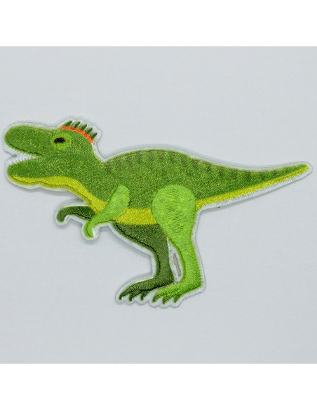 Tygmärke  Allosaurus