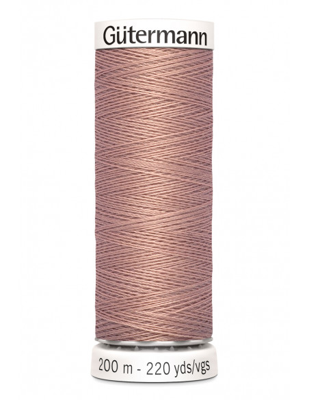 SYTRÅD Gütermann 200 m färg 991