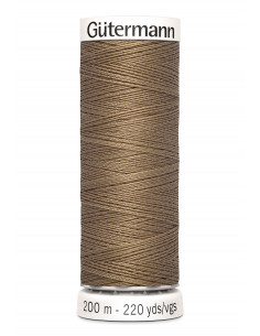 SYTRÅD Gütermann 200 m färg 850