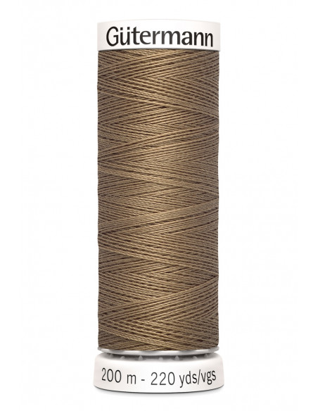 SYTRÅD Gütermann 200 m färg 850