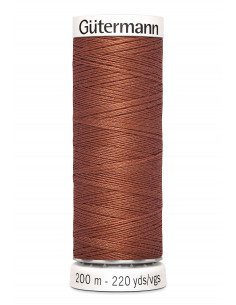 SYTRÅD Gütermann 200 m Färg 847