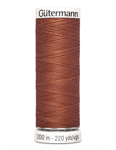 SYTRÅD Gütermann 200 m Färg 847