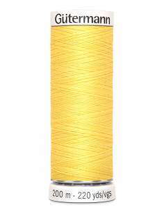 SYTRÅD Gütermann 200 m Färg 852