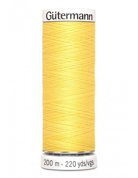 SYTRÅD Gütermann 200 m Färg 852
