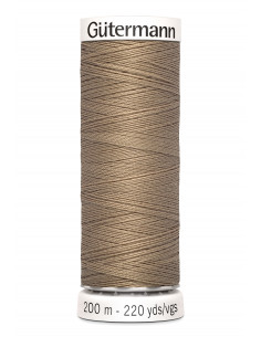 SYTRÅD Gütermann 200 m Färg 868