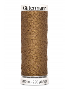 SYTRÅD Gütermann 200 m Färg 887