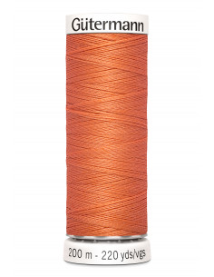 SYTRÅD Gütermann 200 m Färg 895