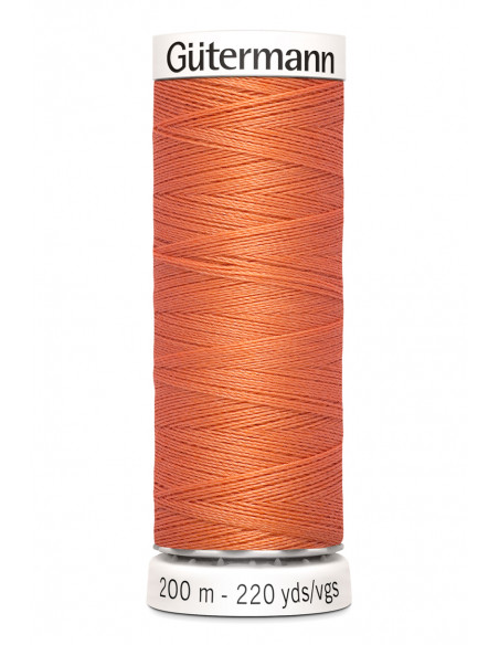 SYTRÅD Gütermann 200 m Färg 895