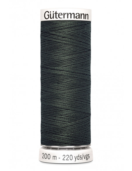 SYTRÅD Gütermann 200 m Färg 861