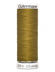 SYTRÅD Gütermann 200 m Färg 886