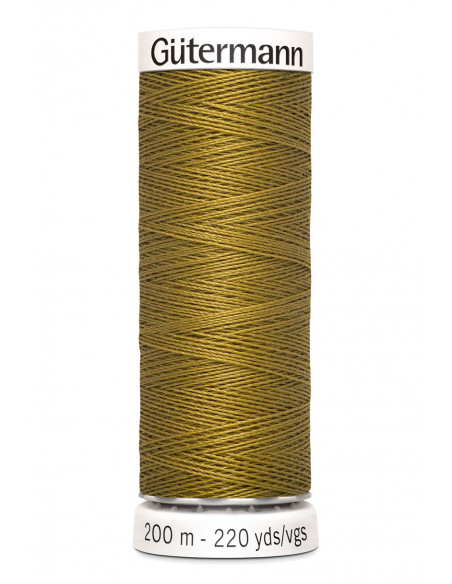 SYTRÅD Gütermann 200 m Färg 886