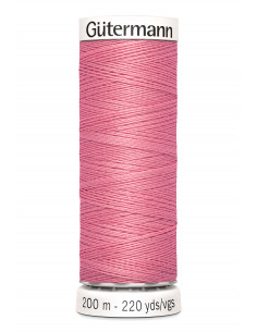 SYTRÅD Gütermann 200 m Färg 889