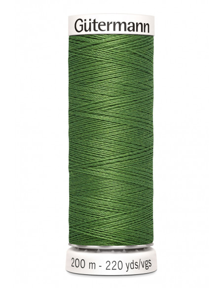 SYTRÅD Gütermann 200 m Färg 919
