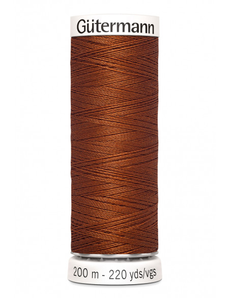 SYTRÅD Gütermann 200 m Färg 934