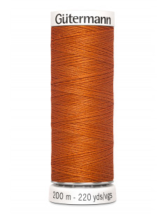SYTRÅD Gütermann 200 m Färg 982
