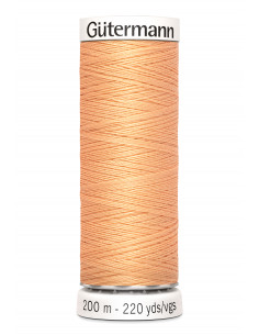 SYTRÅD Gütermann 200 m Färg 979