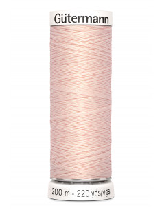 SYTRÅD Gütermann 200 m Färg 658