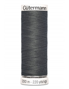SYTRÅD Gütermann 200 m Färg 702
