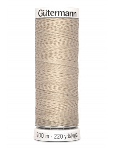 SYTRÅD Gütermann 200 m Färg 722