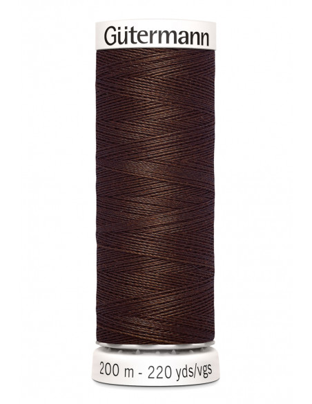 SYTRÅD Gütermann 200 m Färg 694