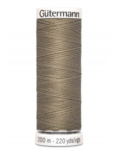 SYTRÅD Gütermann 200 m Färg 724