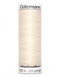 SYTRÅD Gütermann 200 m Färg 802