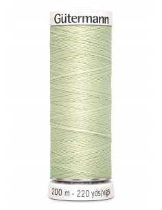 SYTRÅD Gütermann 200 m Färg 818