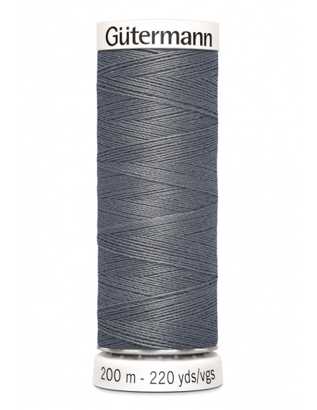 SYTRÅD Gütermann 200 m Färg 497