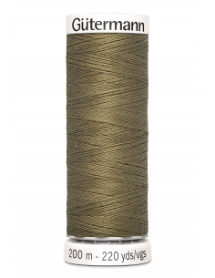 SYTRÅD Gütermann 200 m Färg 528
