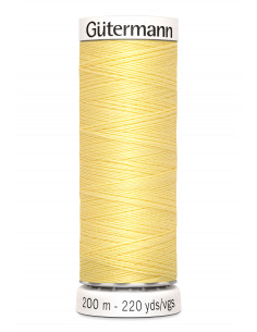 SYTRÅD Gütermann 200 m Färg 578