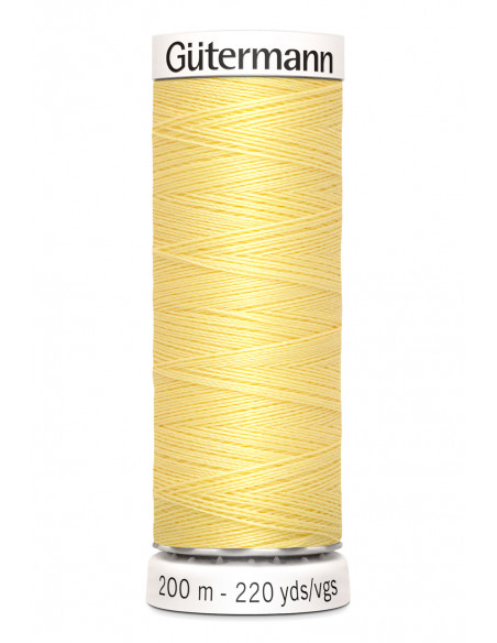 SYTRÅD Gütermann 200 m Färg 578