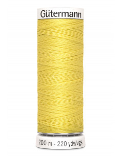 SYTRÅD Gütermann 200 m Färg 580