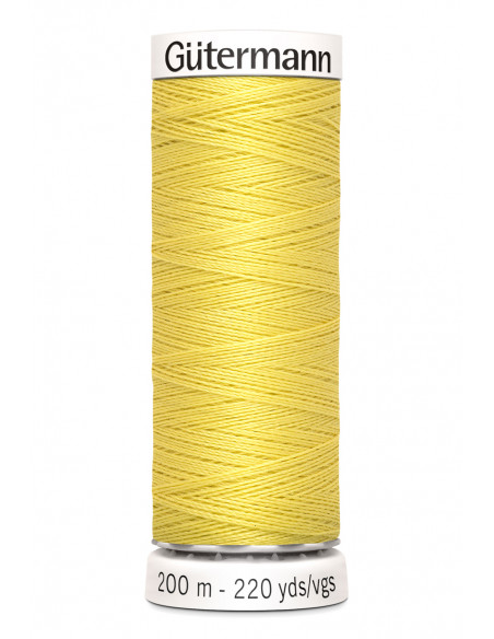SYTRÅD Gütermann 200 m Färg 580