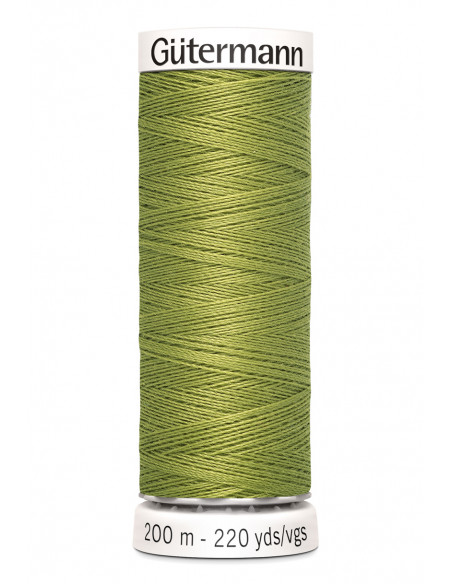 SYTRÅD Gütermann 200 m Färg 582