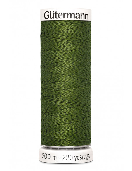 SYTRÅD Gütermann 200 m Färg 585