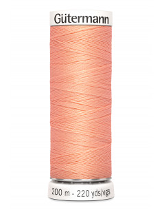 SYTRÅD Gütermann 200  m Färg 586