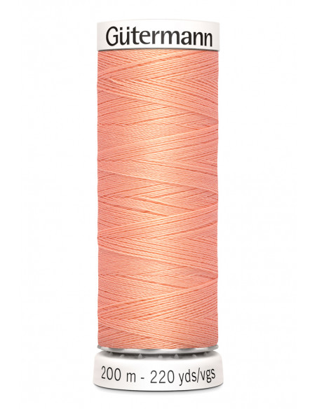 SYTRÅD Gütermann 200  m Färg 586
